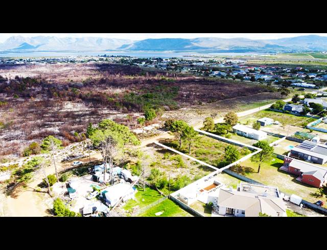 1,284M² VACANT LAND FOR SALE IN FISHERHAVEN